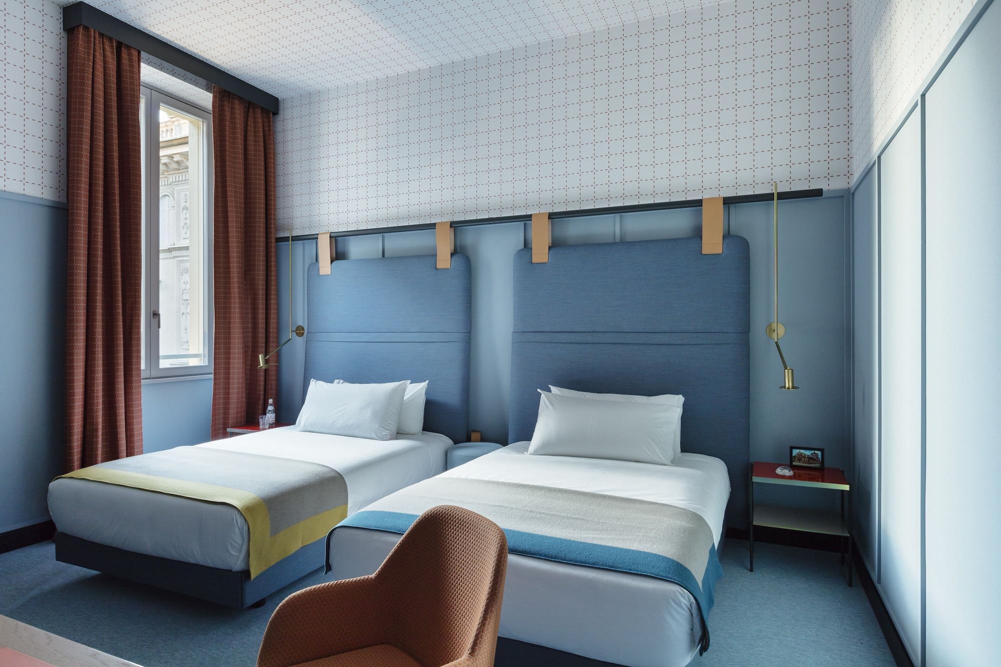Room Mate Collection Giulia, Milan Exterior photo