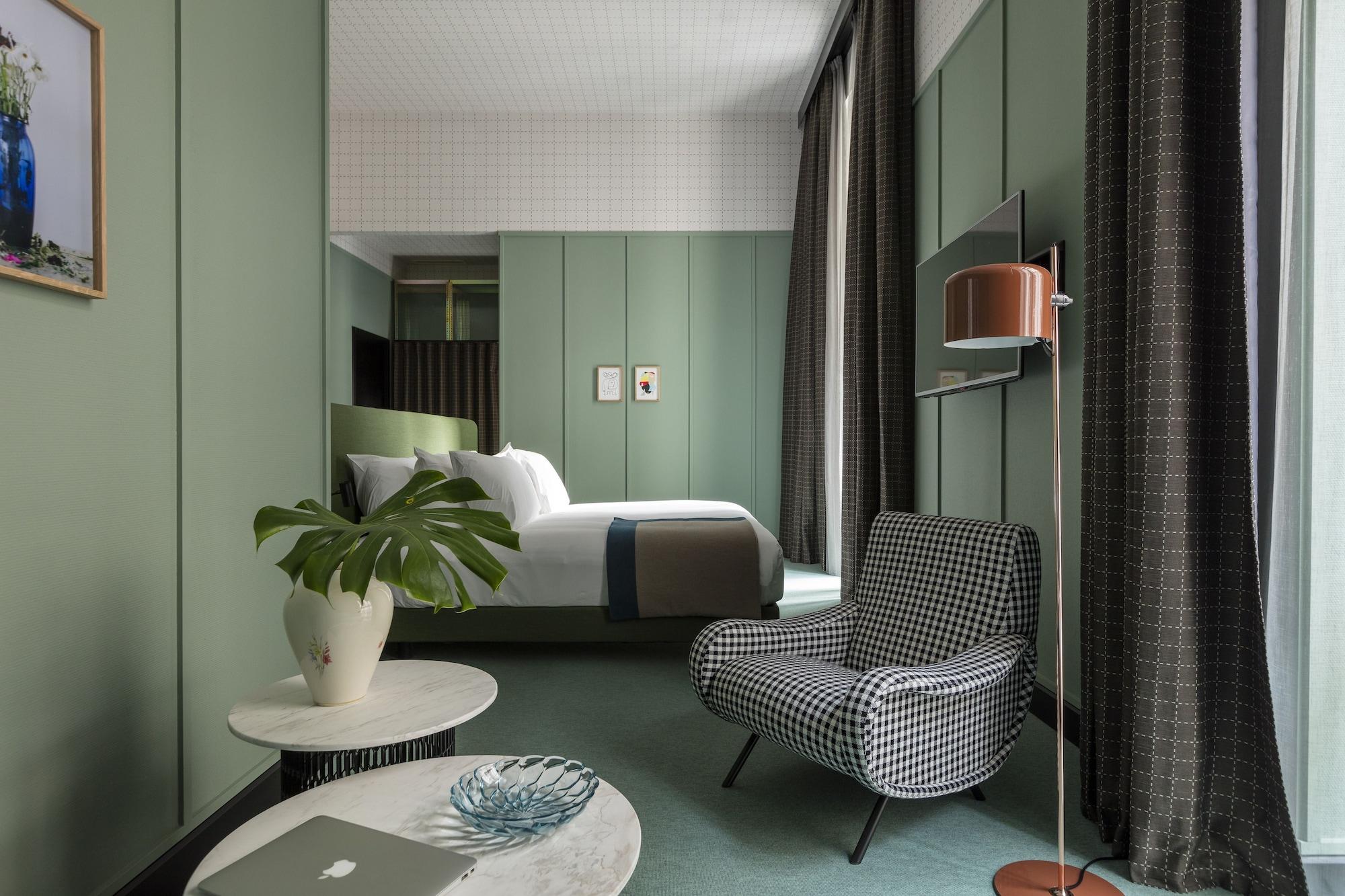 Room Mate Collection Giulia, Milan Exterior photo