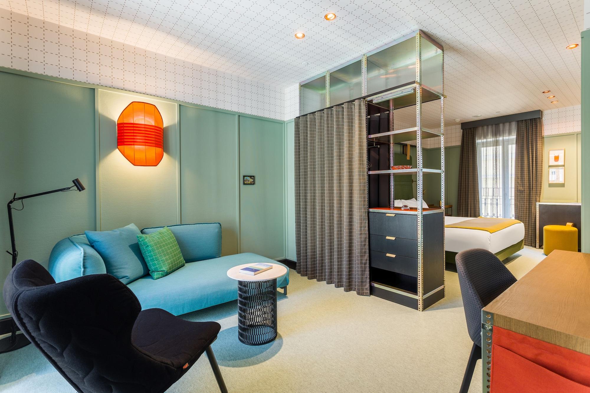 Room Mate Collection Giulia, Milan Exterior photo