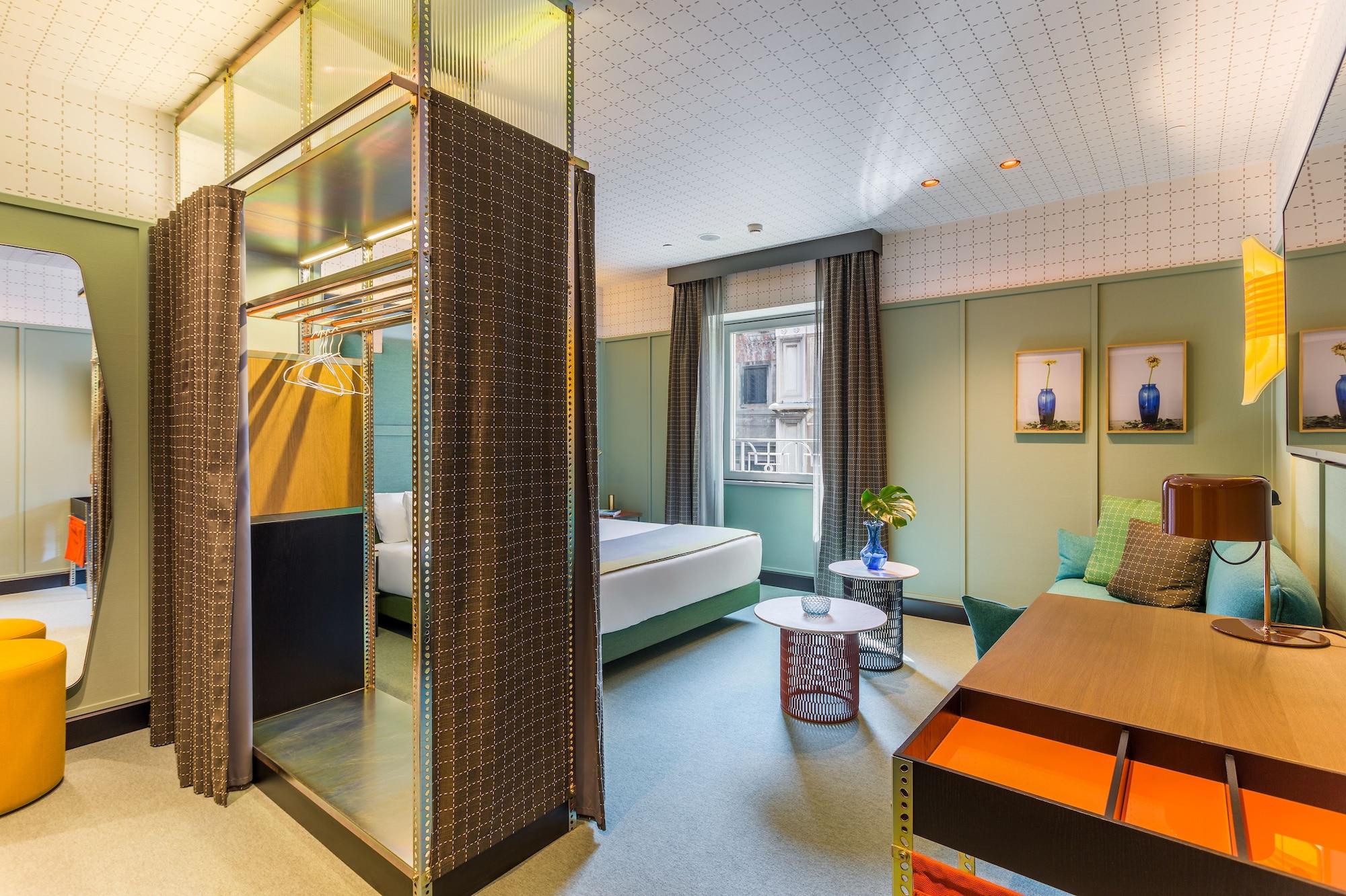 Room Mate Collection Giulia, Milan Exterior photo