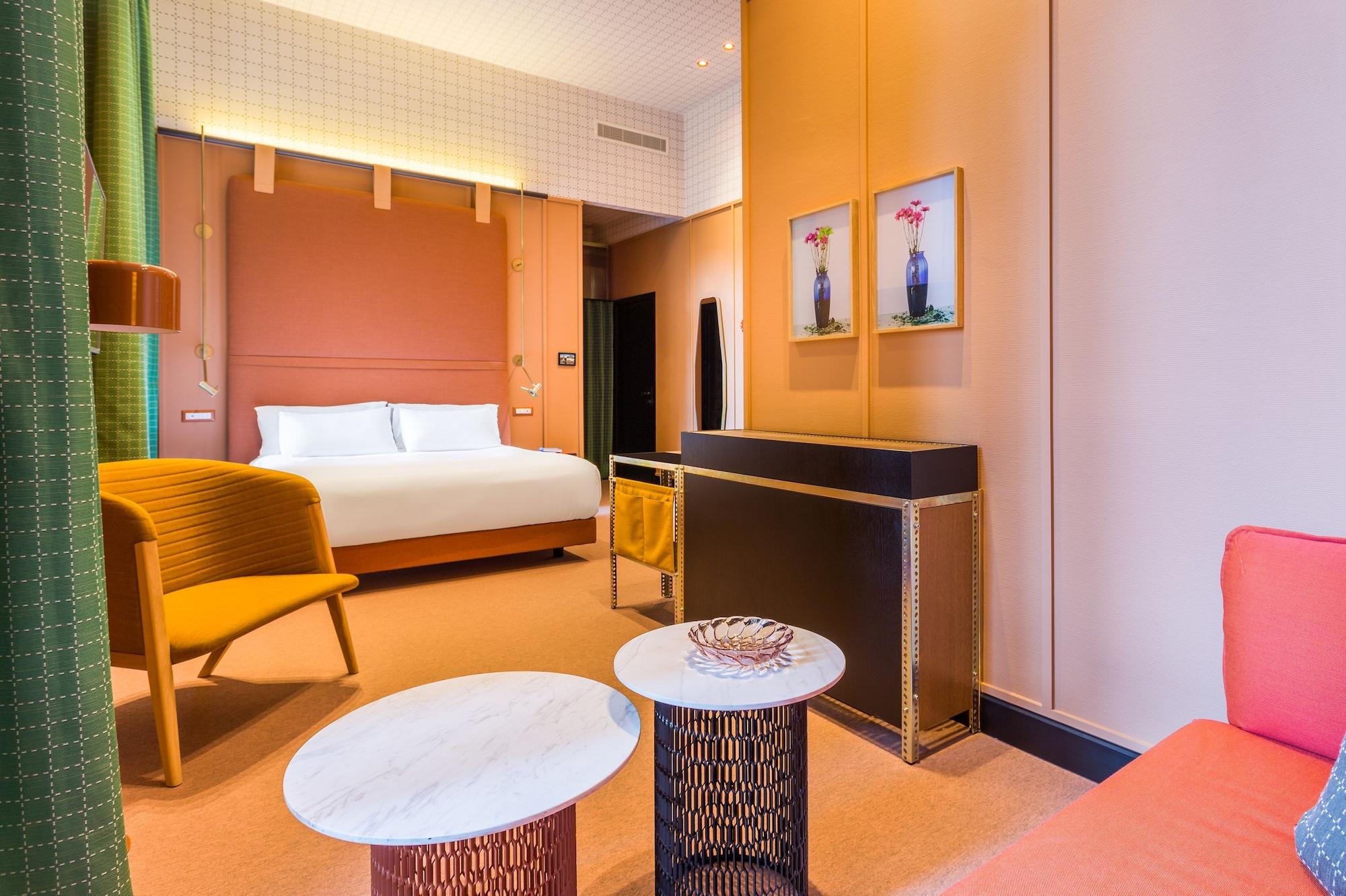 Room Mate Collection Giulia, Milan Exterior photo