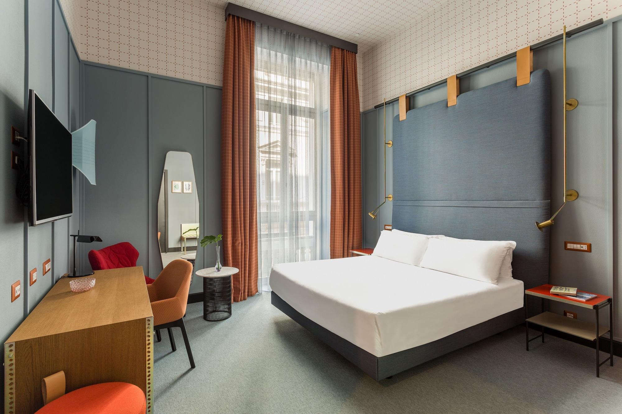 Room Mate Collection Giulia, Milan Exterior photo