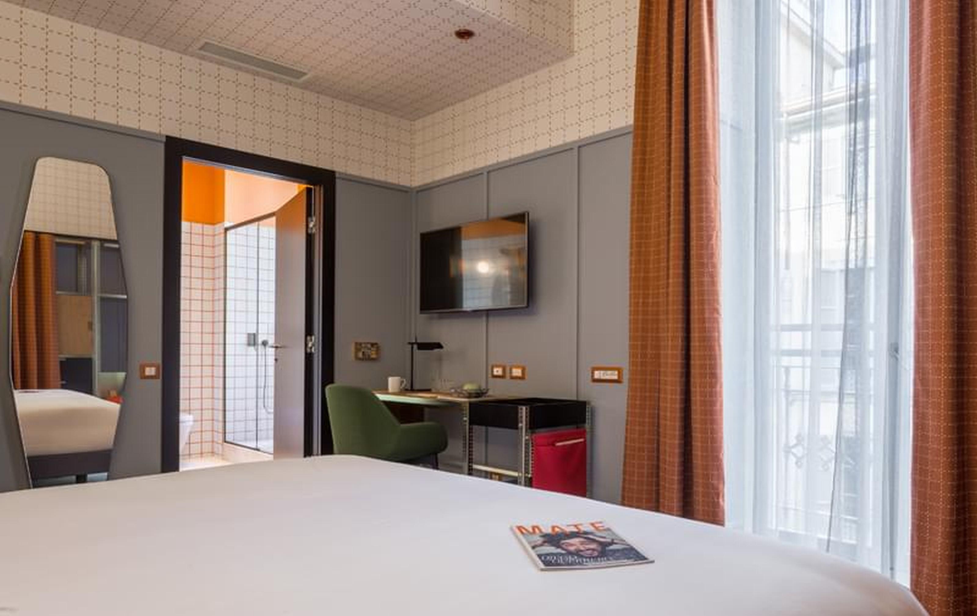 Room Mate Collection Giulia, Milan Exterior photo