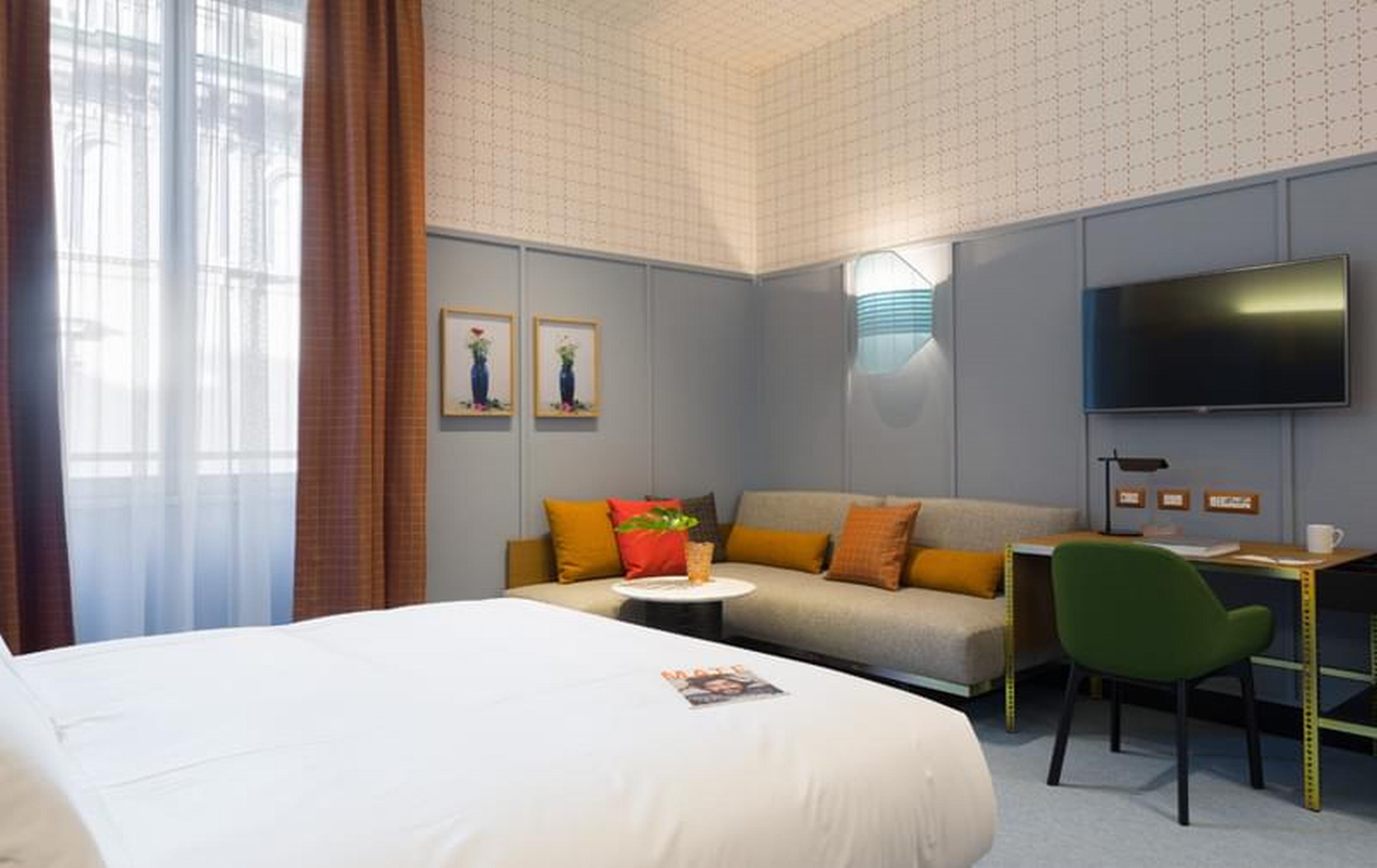 Room Mate Collection Giulia, Milan Exterior photo