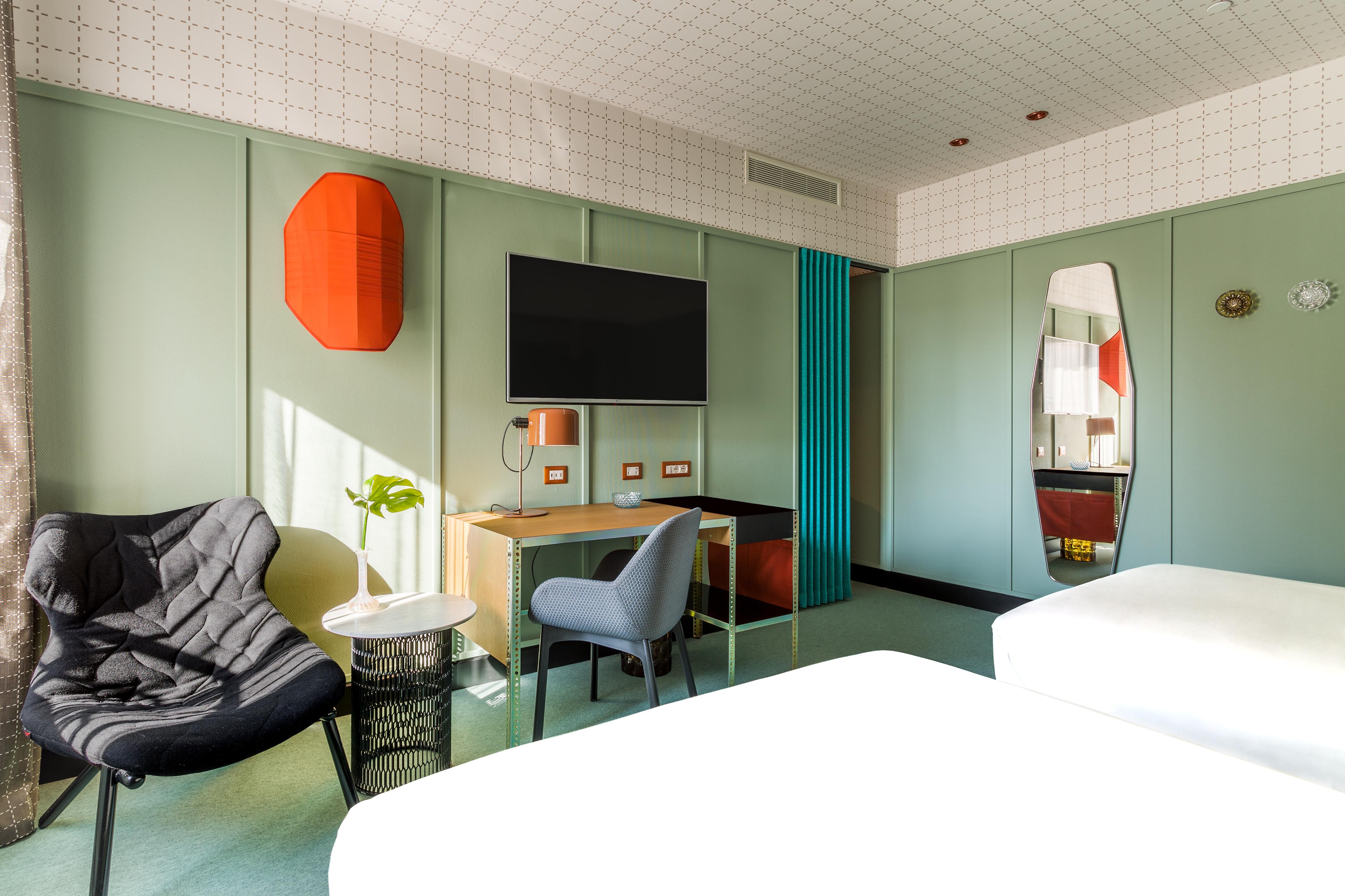 Room Mate Collection Giulia, Milan Exterior photo