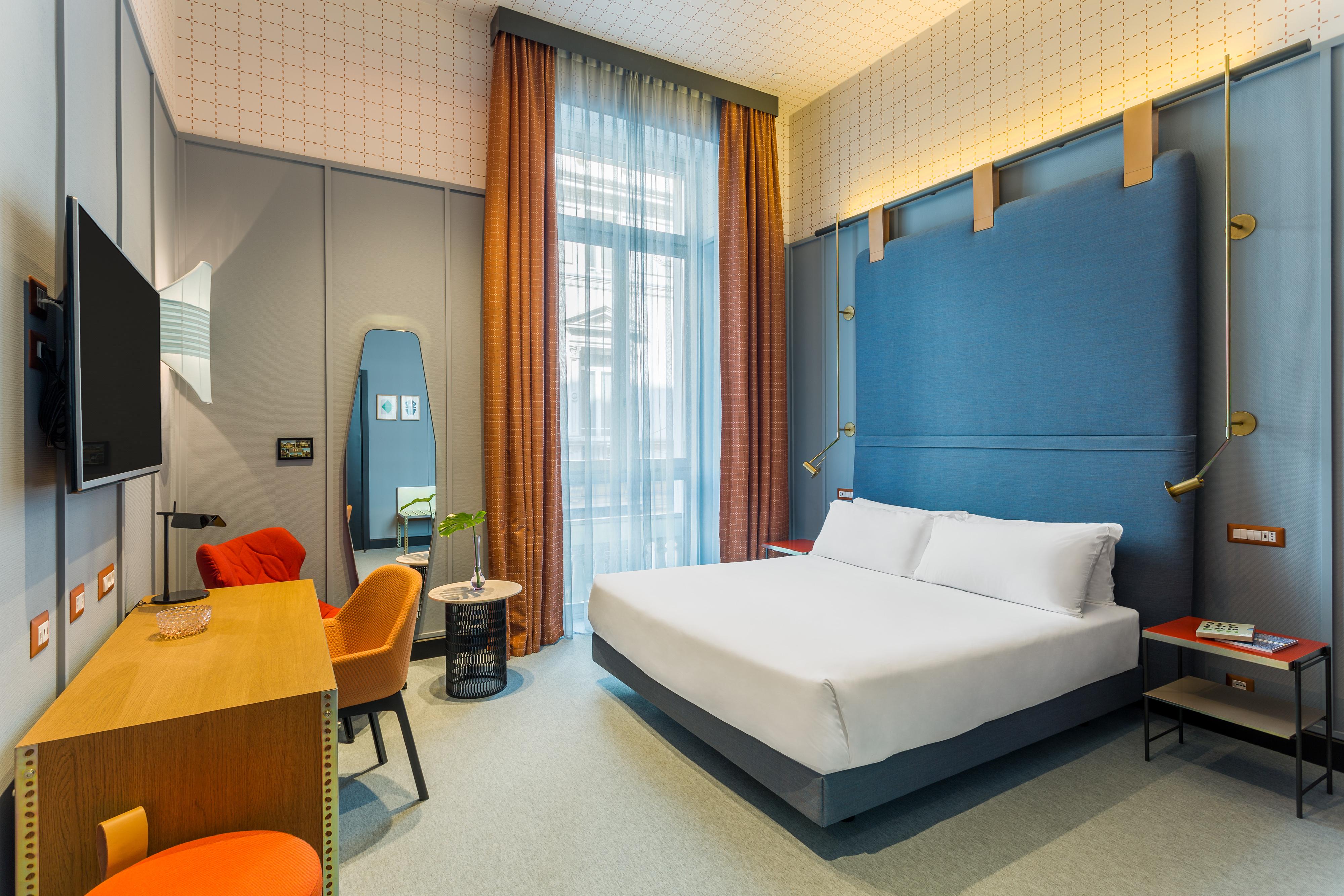 Room Mate Collection Giulia, Milan Exterior photo