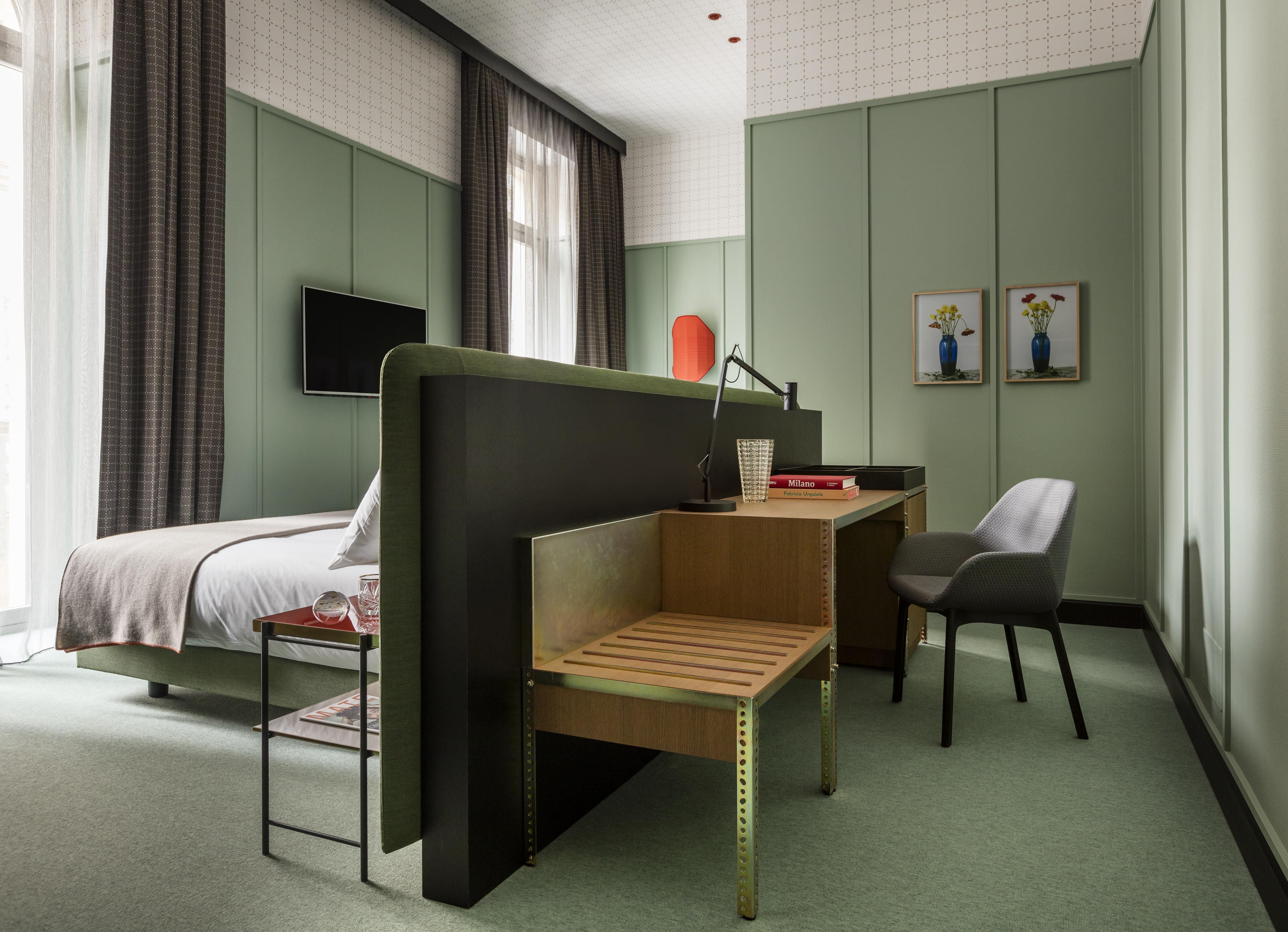 Room Mate Collection Giulia, Milan Exterior photo