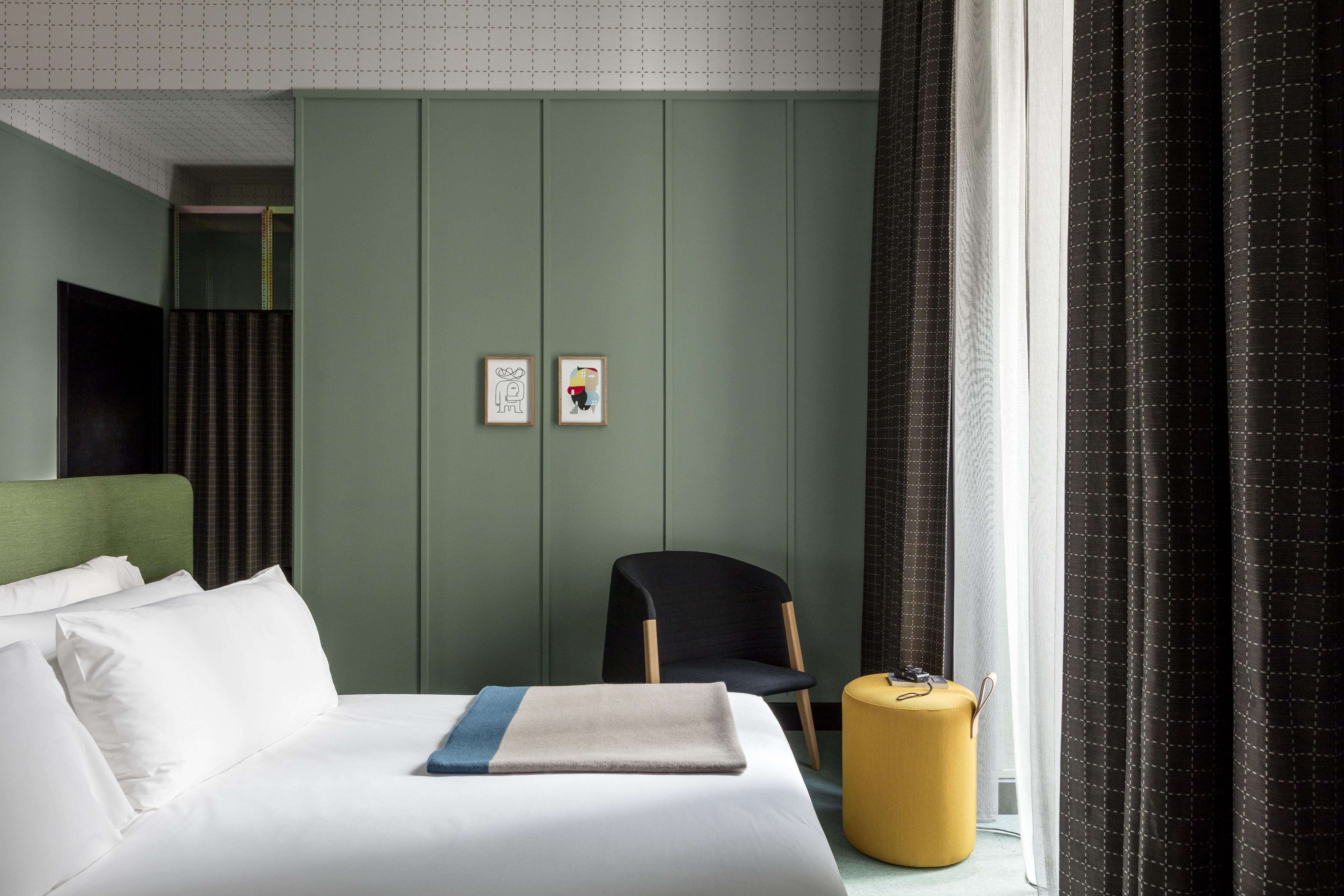 Room Mate Collection Giulia, Milan Exterior photo