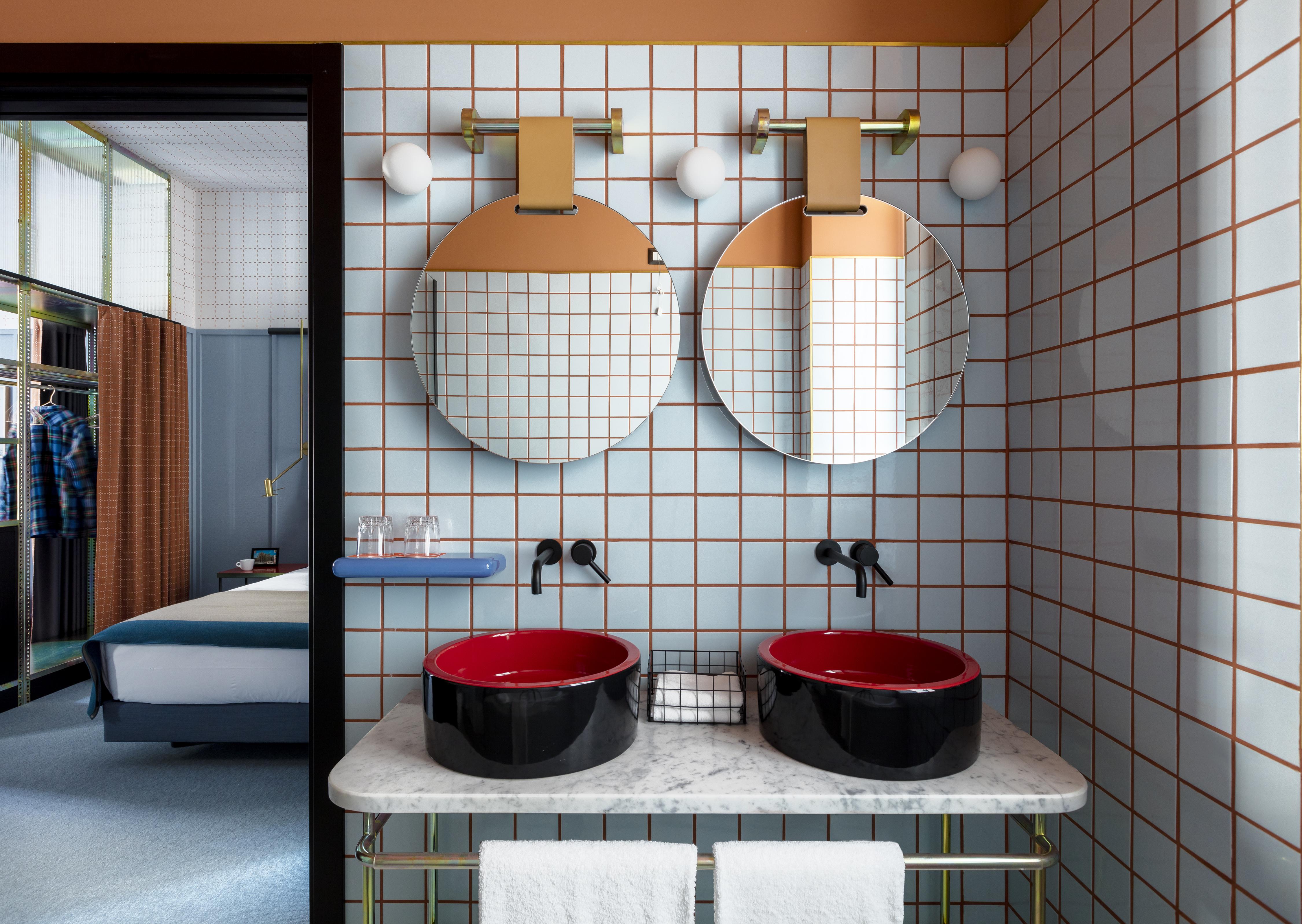 Room Mate Collection Giulia, Milan Exterior photo