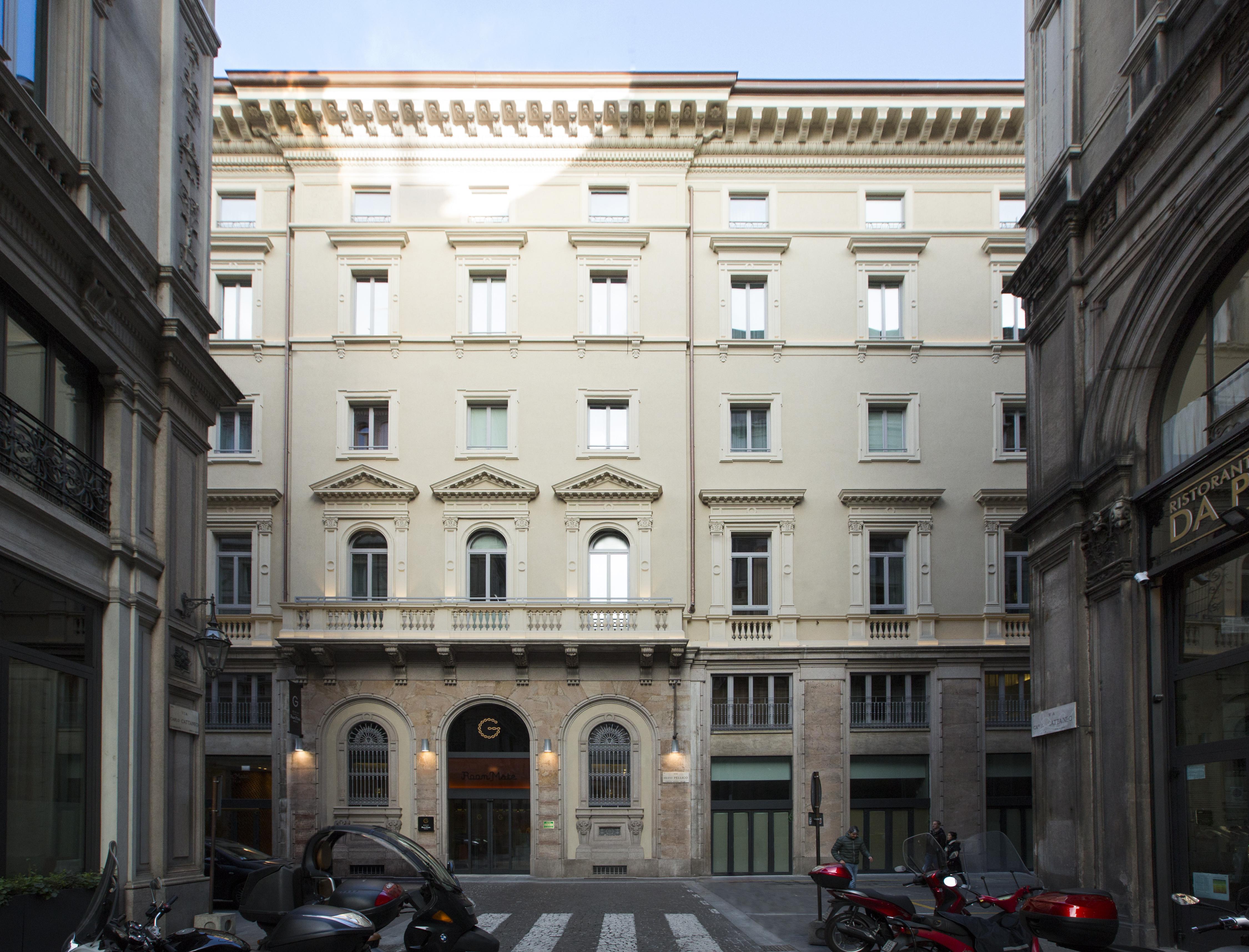 Room Mate Collection Giulia, Milan Exterior photo