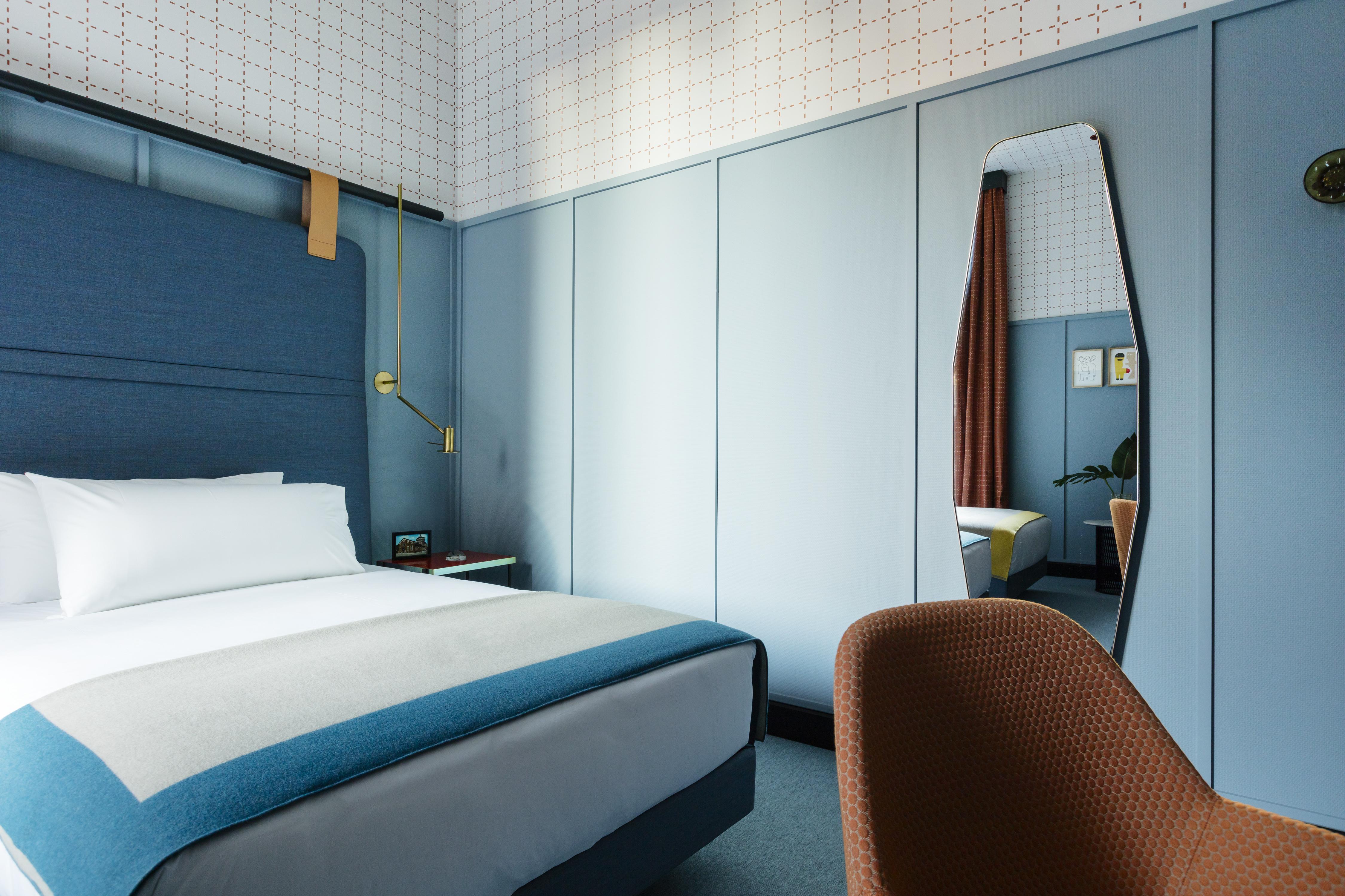 Room Mate Collection Giulia, Milan Exterior photo