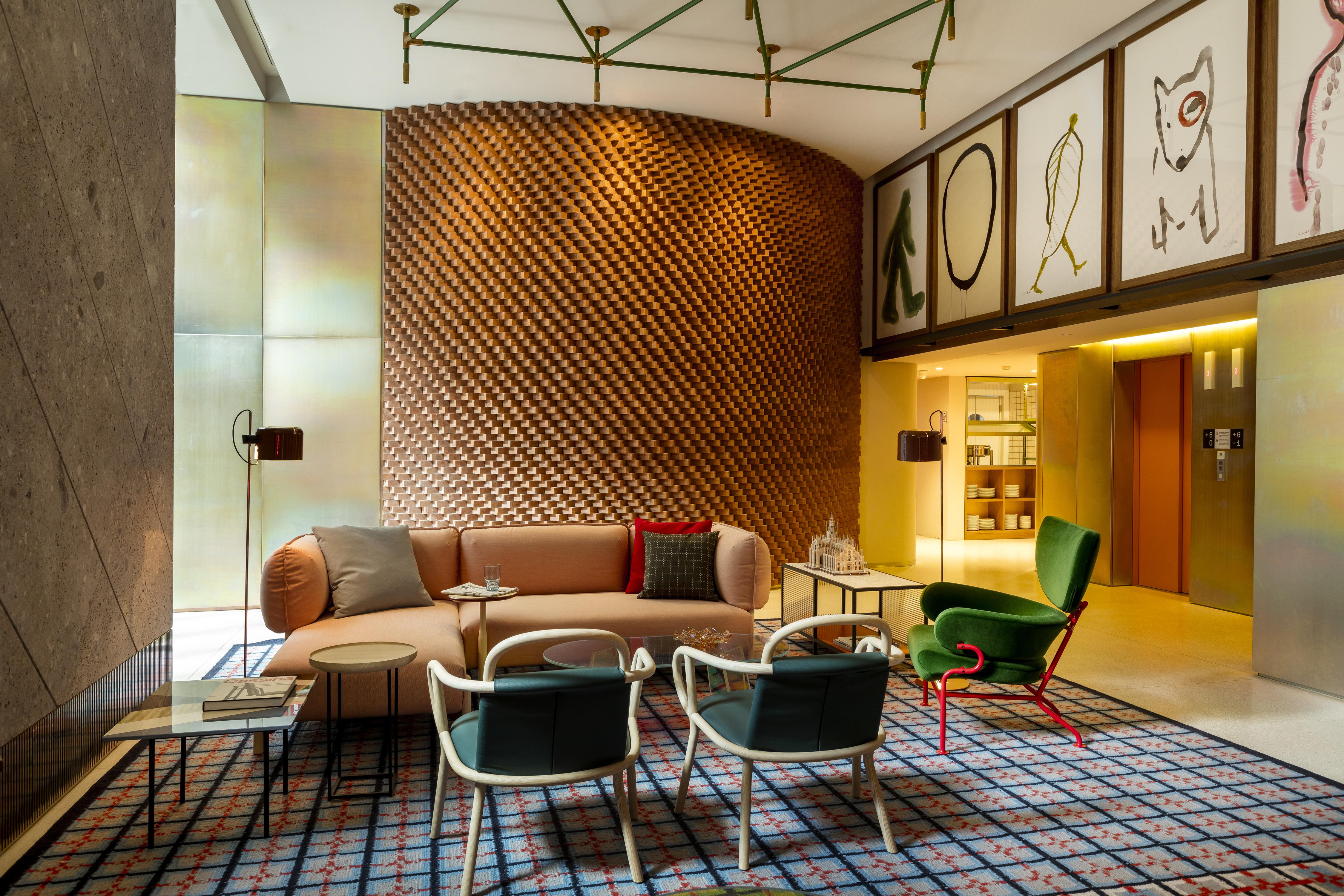 Room Mate Collection Giulia, Milan Exterior photo