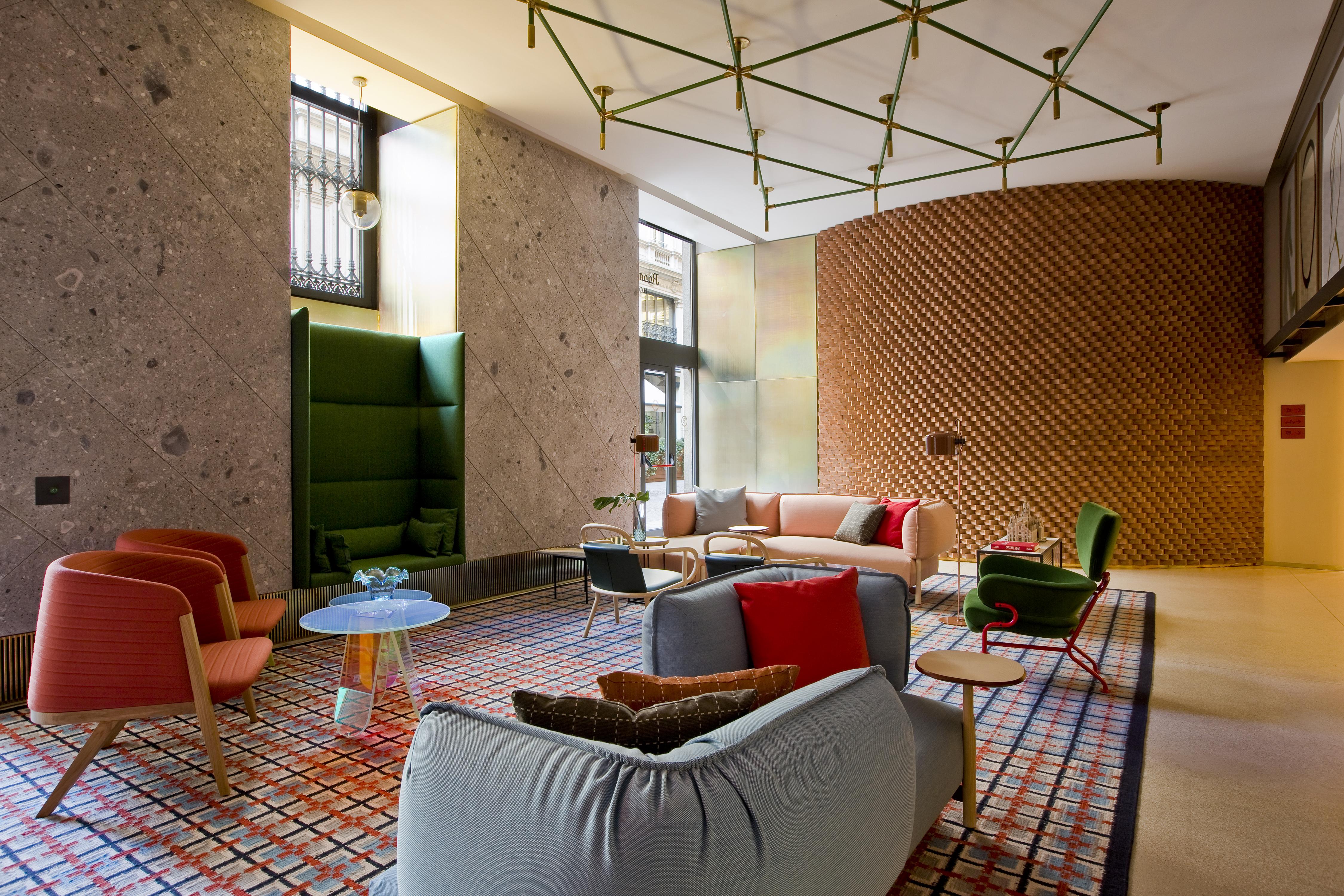 Room Mate Collection Giulia, Milan Exterior photo