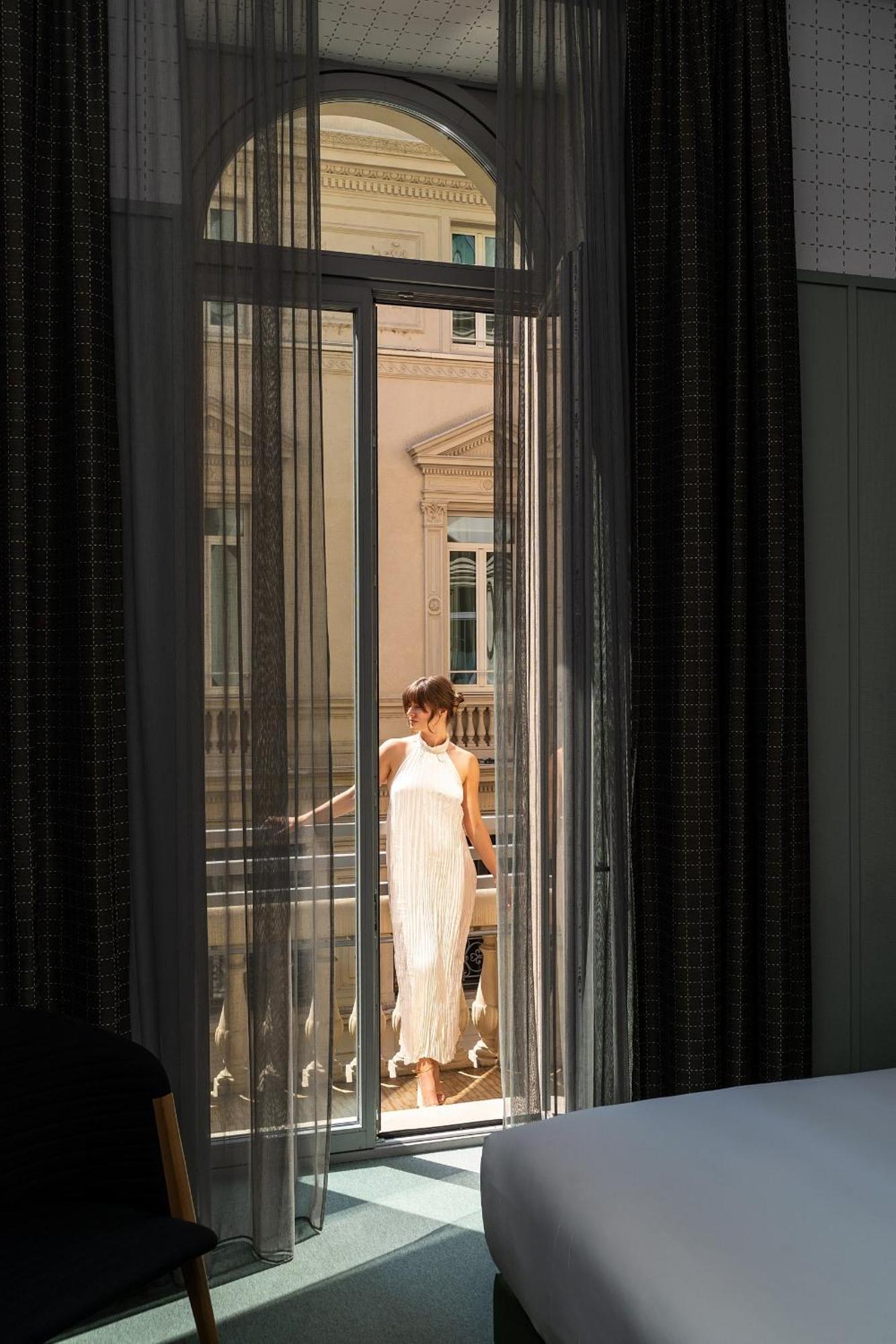 Room Mate Collection Giulia, Milan Exterior photo