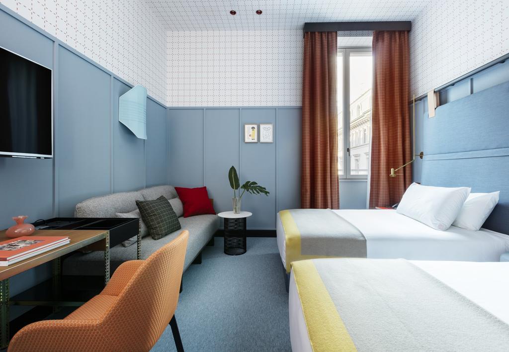 Room Mate Collection Giulia, Milan Exterior photo