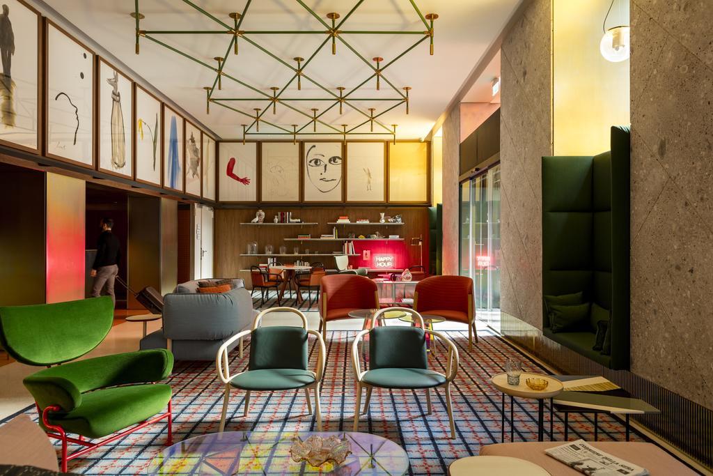 Room Mate Collection Giulia, Milan Exterior photo